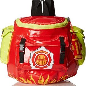 NWOT Kidorable Kid's Fireman Backpack